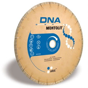 Diamanttrennscheibe 200mm DNA EVO4 Montolit SCX200