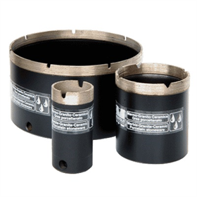 Diamantkrone für Nassarbeit 32mm Montolit SINTERIZED FA32