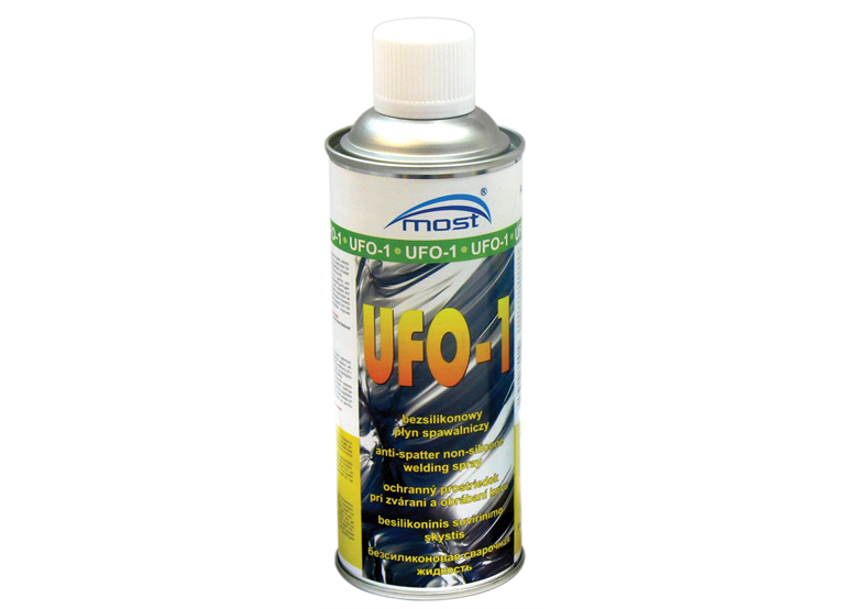 Anti-Haftend-Mittel UFO-1 Spray 400 ml Most 8431100400