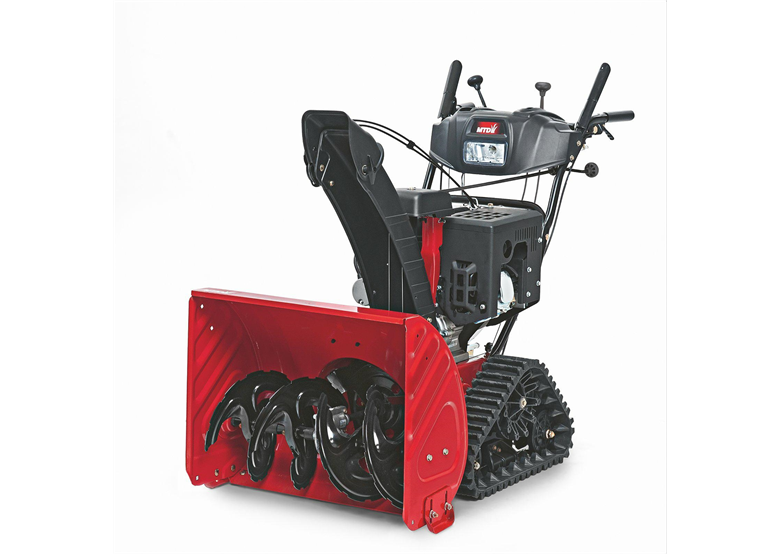 Benzin-Schneefräse mit Antrieb Mtd OPTIMA ME 66 T