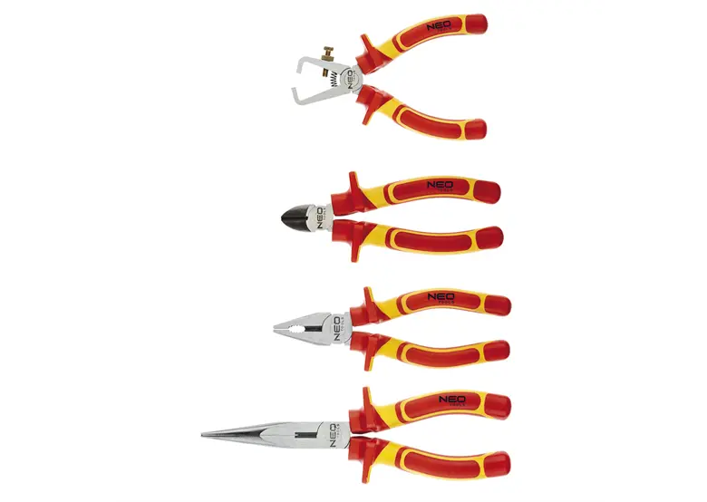 Werkzeugsatz 1000V Neo 01-236