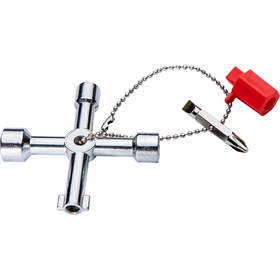 Universal-Schrankschlüssel Neo 02-001