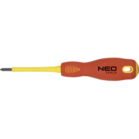 Kreuzschlitz-Schraubendreher 1000V, PZ1x80mm, SvCm Neo 04-062