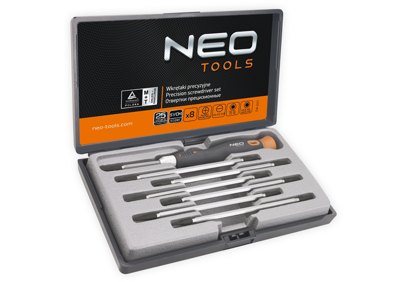 Schraubendreher 14 Stck. Neo 04-227