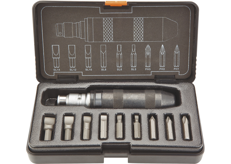 Profi Schlagschraubendreher Set 1/2" Neo 04-250