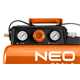 Akku-Kompressor 18V Neo 04-620