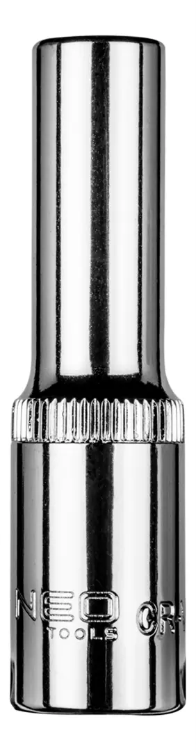 Deep socket 6 points Neo 08-194