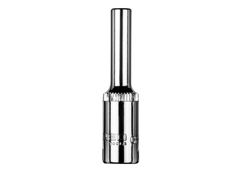 Deep socket 6 points Neo 08-490