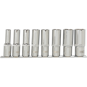 Aufsätze Spline lang 1/2" 8 Stck. Neo 08-650