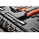 Handwerkzeug-Set 1/2" 1/4" Neo 08-920