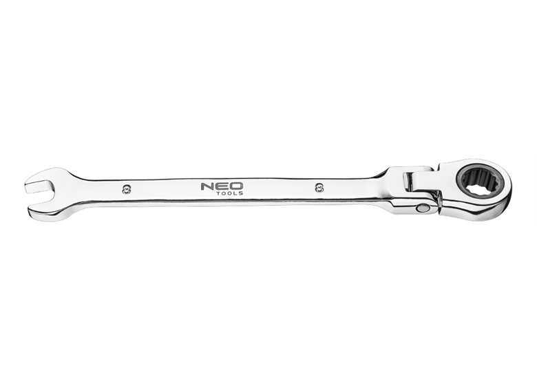 Combination flexible gear wrench Neo 09-053