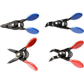 4-tlg. Mini Sprengringzangen Neo 11-227