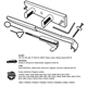 Nockenwellen-Arretierwerkzeug-Set Neo 11-306