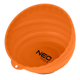 Magnetschüssel, abgewinkelt 150 mm Neo 11-617