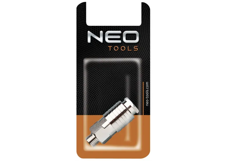 Schnellkupplung für Kompressor M 1/4" Neo 12-635