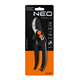 Amboss-Schere 185mm Neo 15-201
