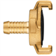 Schlauchkupplung aus Messing, 1/2" Neo 15-620