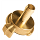 Schlauchkupplung aus Messing, 1/2" Neo 15-620