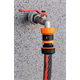 STOP-Anschluss 1/2" Neo 15-721