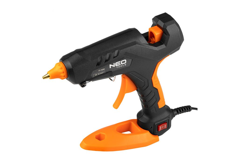 Heißklebepistole. Neo 17-100