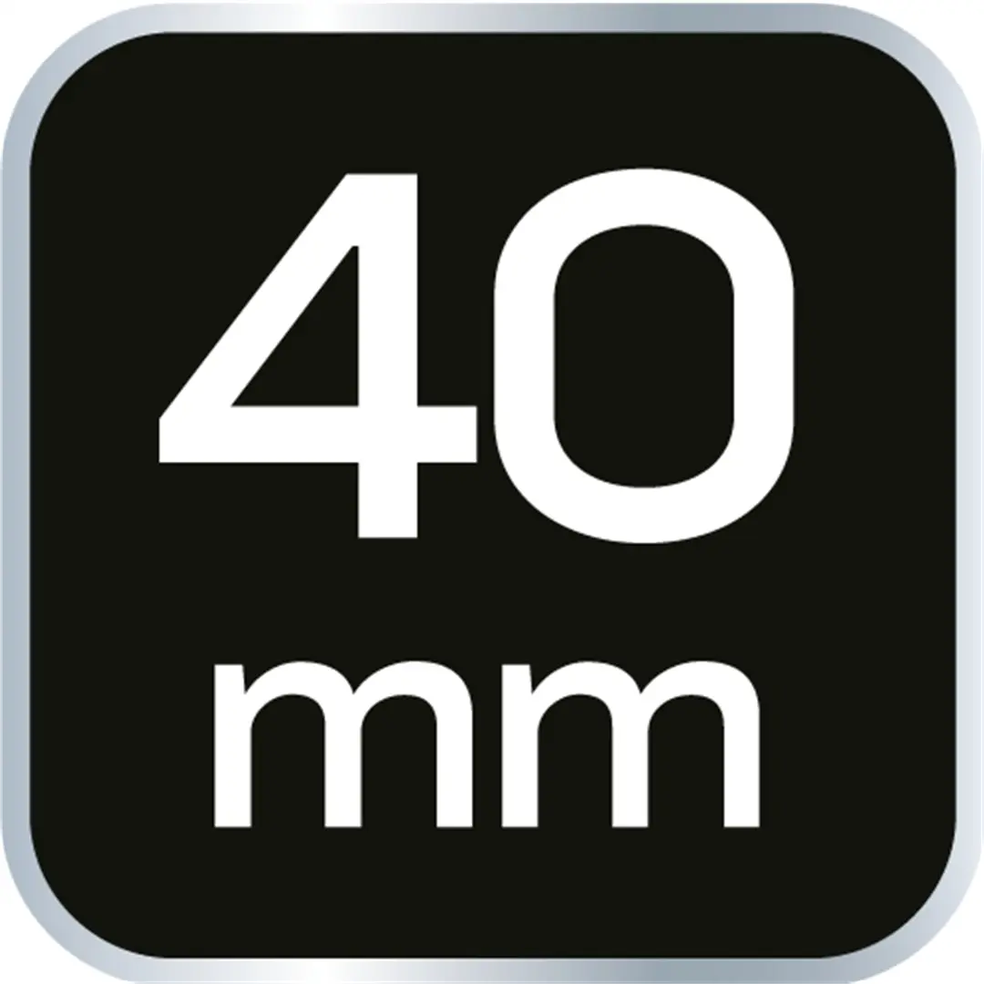 Hülse 40mm Neo 21-015