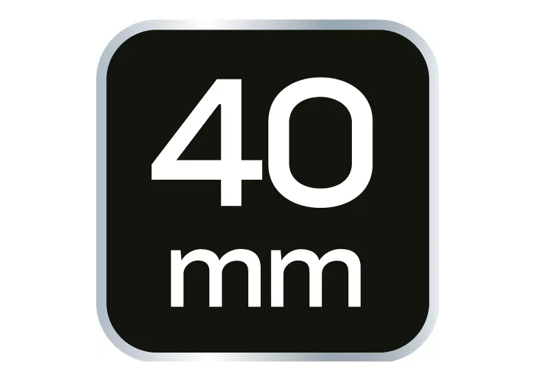 Hülse 40mm Neo 21-015