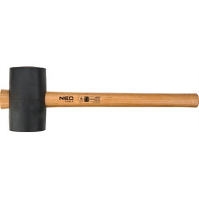 Gummihammer 75mm/680g Neo 25-053