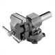 100 mm drehbarer Metallarbeiterschraubstock, 360 Grad Neo 35-030