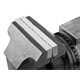 100 mm drehbarer Metallarbeiterschraubstock, 360 Grad Neo 35-030