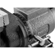 100 mm drehbarer Metallarbeiterschraubstock, 360 Grad Neo 35-030