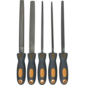 Metallfeile, 5 Stk. Neo 37-610