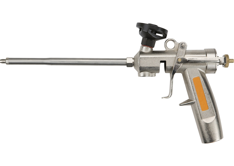 Schaumstoff-Pistole mit Messing-Mundstück Neo 61-011