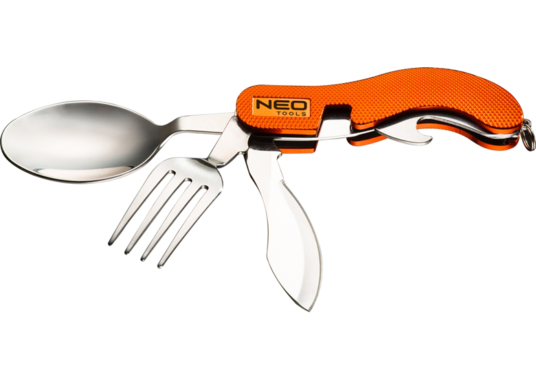 Taschenmesser orange Neo 63-027