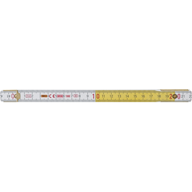 Metermaßstab 2m Neo 74-020