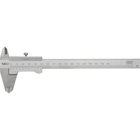 Messschieber DIN, 150mm, Neo 75-001