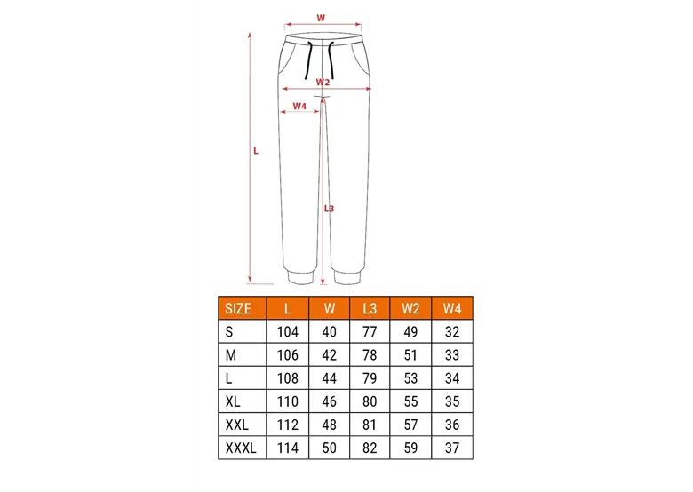 Jogginghose Neo 81-280