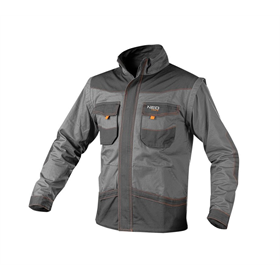 2in1 Arbeits-Sweatshirt Neo 81-311