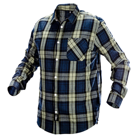 Flanellhemd Neo 81-541