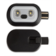 Hut mit LED-Taschenlampe Neo 81-627