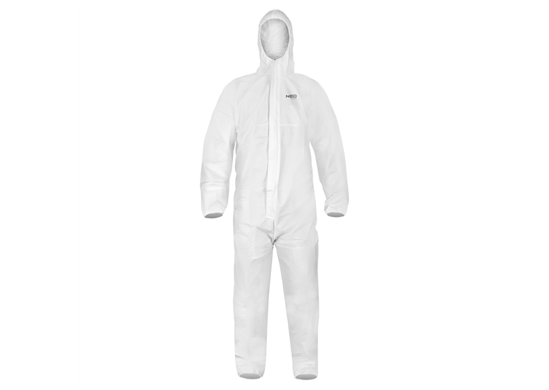 PP+PE-Schutzanzug, Größe L/XL Neo 81-851-XL