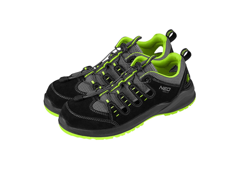 Arbeitssandalen mit Stahlkappe Neo 82-089