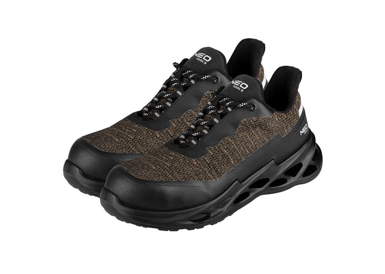 Arbeitsschuhe mit Stahlkappe Neo 82-169