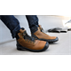 Arbeitsstiefel aus Leder mit Zehenkappe Neo 82-170