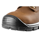 Arbeitsstiefel aus Leder mit Zehenkappe Neo 82-170