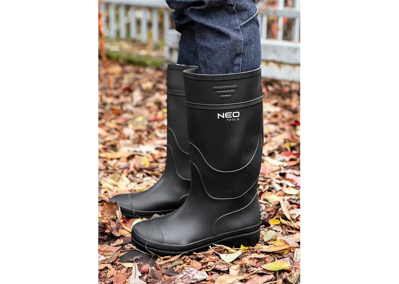 Gummistiefel aus PVC Neo 82-902