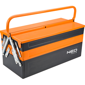 Werkzeugbox 555x200x210mm Neo 84-101