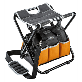 Hocker mit Werkzeugtasche Neo 84-306