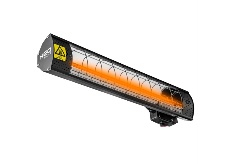 Infrarotstrahler 2 kW Neo 90-031