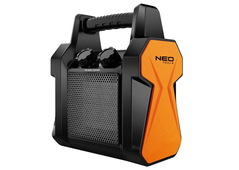 Elektrischer Heizlüfter 2kW Neo 90-060