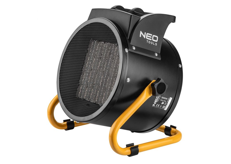 Elektrischer Heizlüfter 3kW Neo 90-063